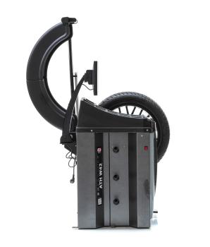 PKW Radwuchtmaschine ATH W42 LED 3D